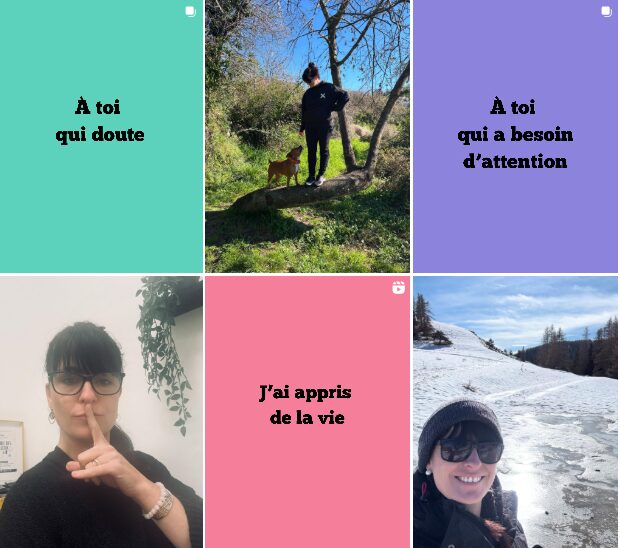 Mon Compte Instagram